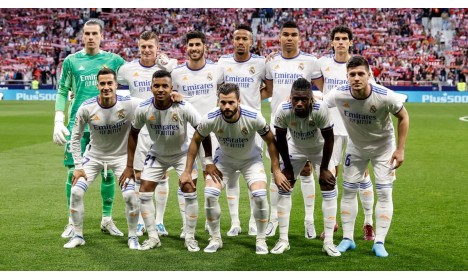 Camisetas del Real Madrid Baratas: Los Jugadores y sus Números